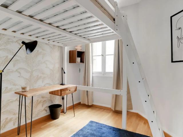 Location Appartement Rue Saint Lambert, Paris