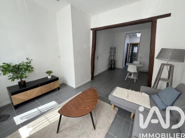 Location Appartement Rue Saint Leu, Amiens