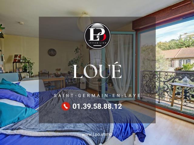 Location Appartement Rue Saint Léger, Saint Germain en Laye