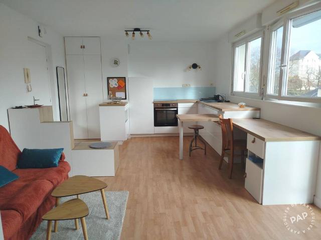 Location Appartement Rue Saint Léonard, Angers