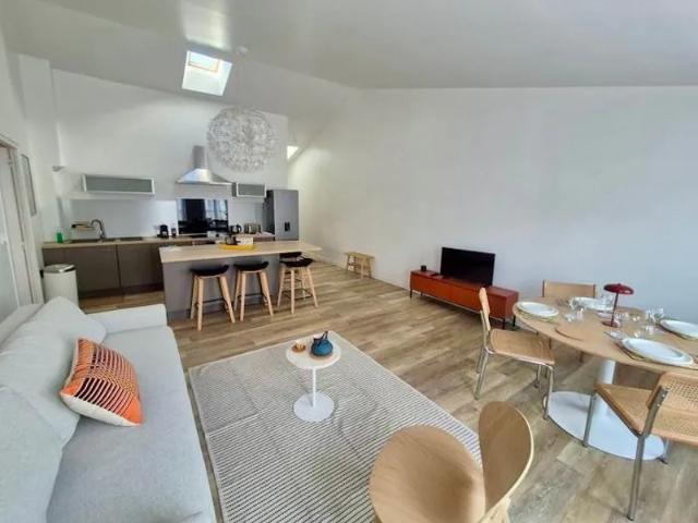 Location Appartement Rue Saint Léonard, La Rochelle