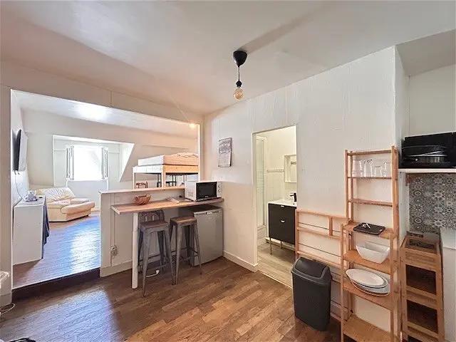 Location Appartement Rue Saint Léonard, Nantes
