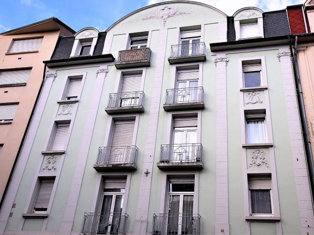 Location Appartement Rue Saint Livier, Metz
