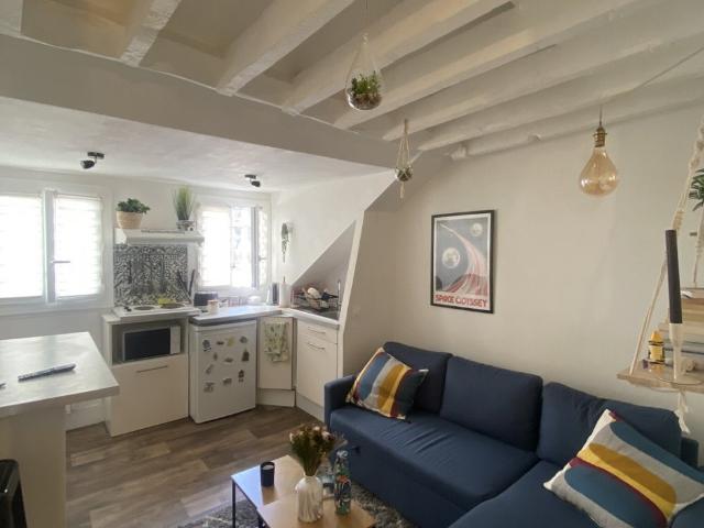 Location Appartement Rue Saint Maur, Paris