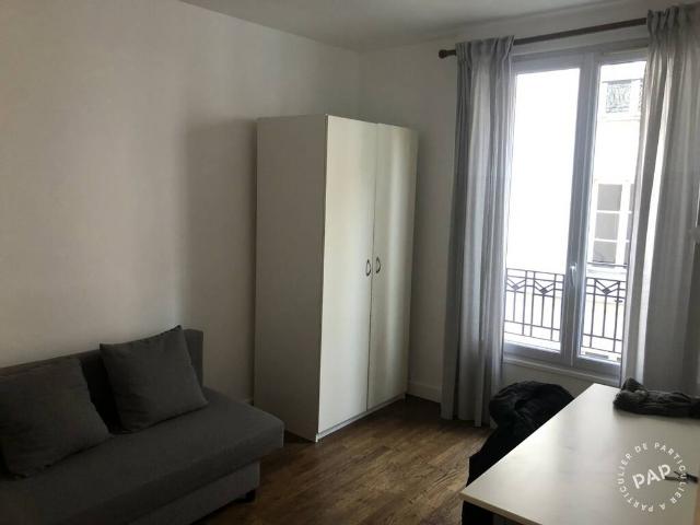 Location Appartement Rue Saint Maur, Paris