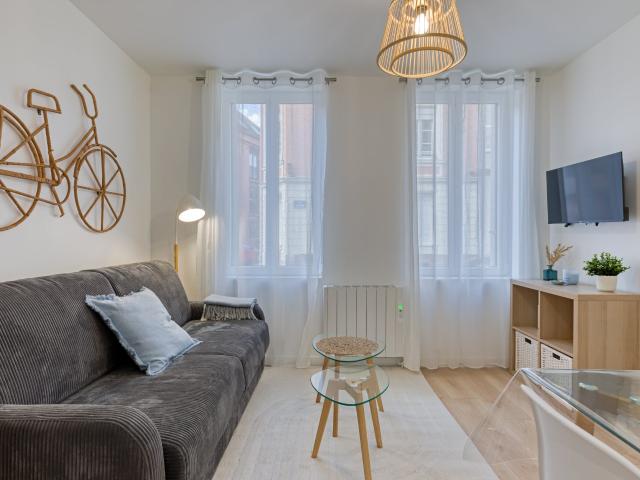 Location Appartement Rue Saint Maur, Rouen