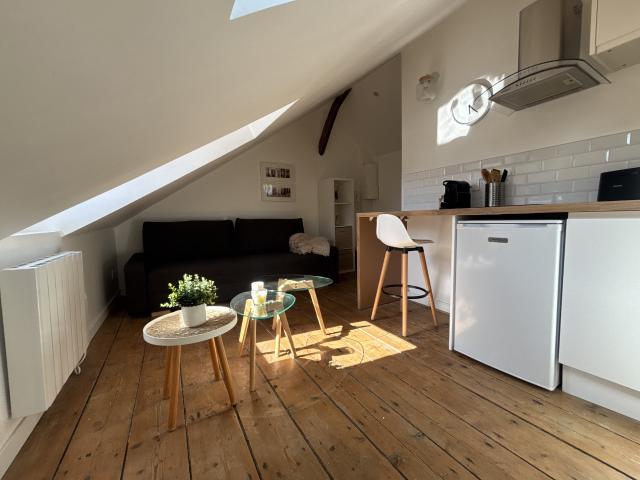 Location Appartement Rue Saint Maur, Rouen