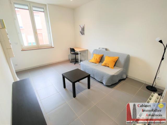 Location Appartement Rue Saint Maurice, Amiens