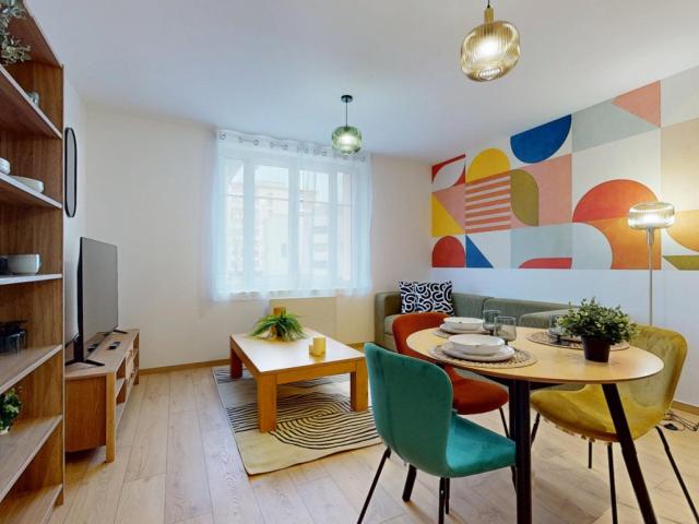 Location Appartement Rue Saint Maurice, Lyon