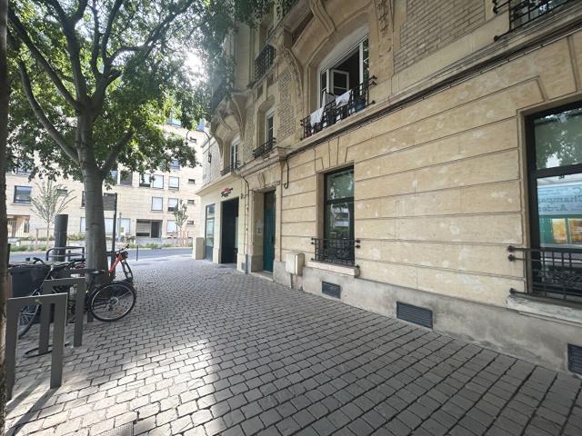 Location Appartement Rue Saint Maurice, Reims