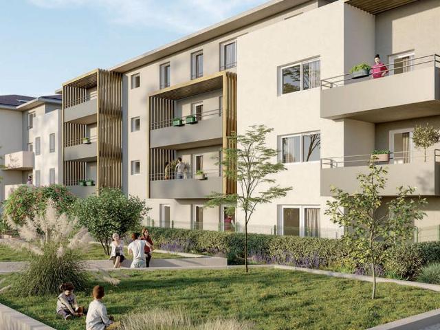 Location Appartement Rue Saint Maurice, Saint Pierre en Faucigny