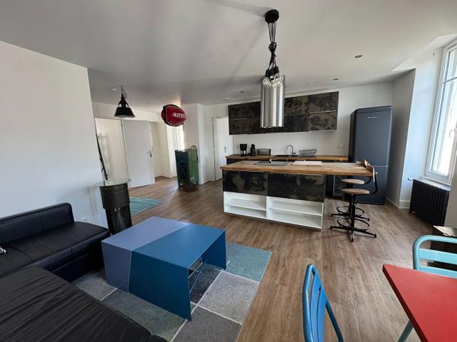 Location Appartement Rue Saint Malo, Bayeux