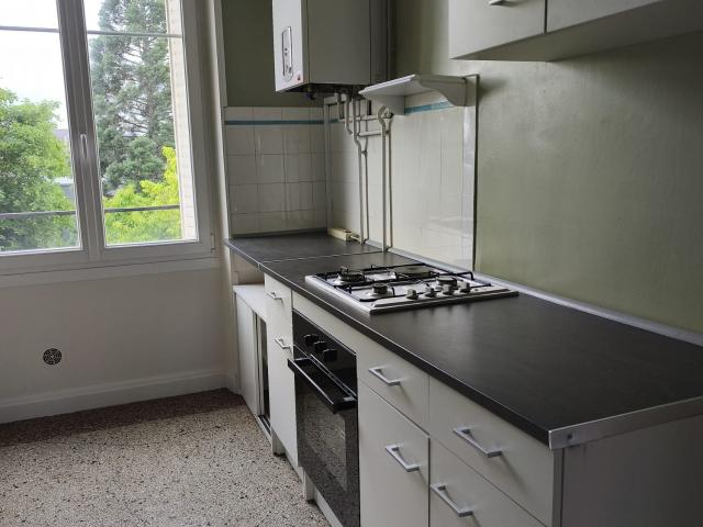 Location Appartement Rue Saint Mansuy, Nancy