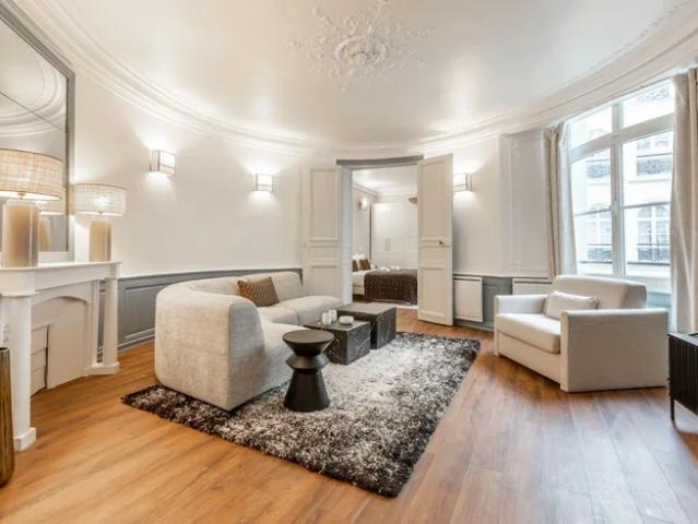 Location Appartement Rue Saint Marc, Paris