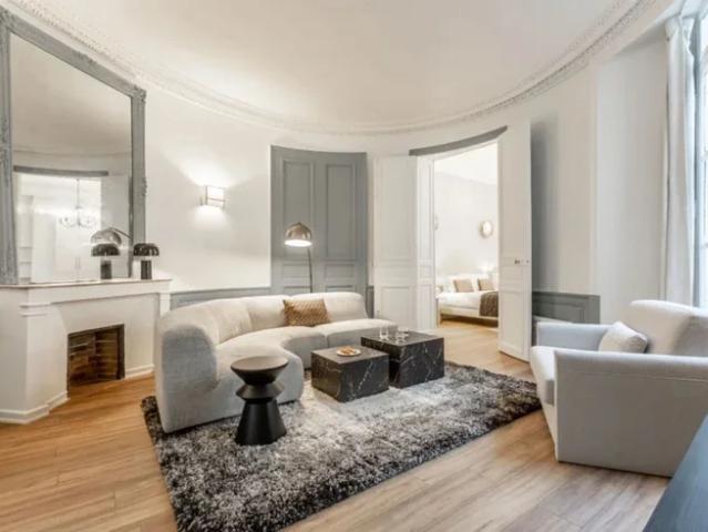 Location Appartement Rue Saint Marc, Paris