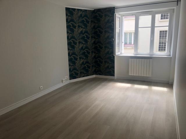 Location Appartement Rue Saint Marc, Quimper