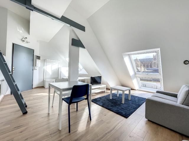 Location Appartement Rue Saint Marcel, Metz