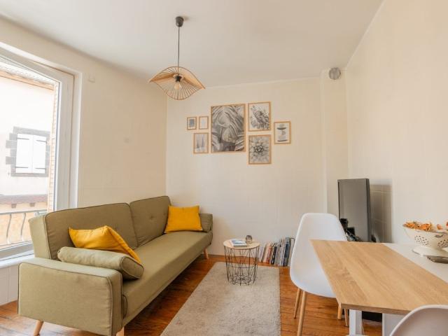 Location Appartement Rue Saint Martial, Les Martres de Veyre