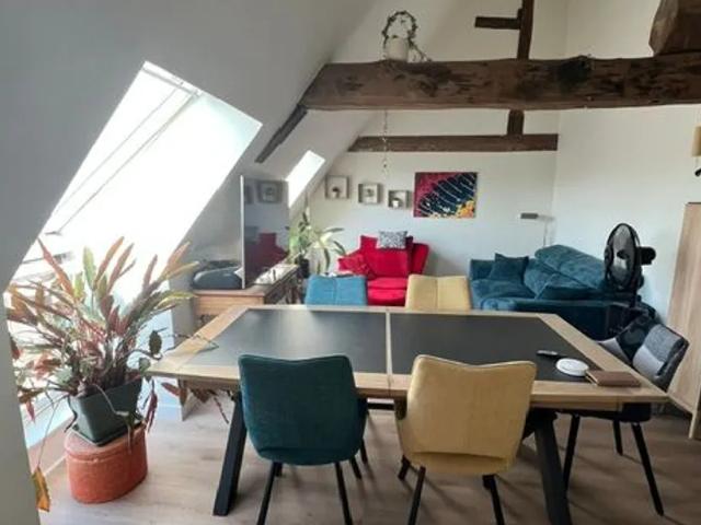 Location Appartement Rue Saint Martin, Argentan
