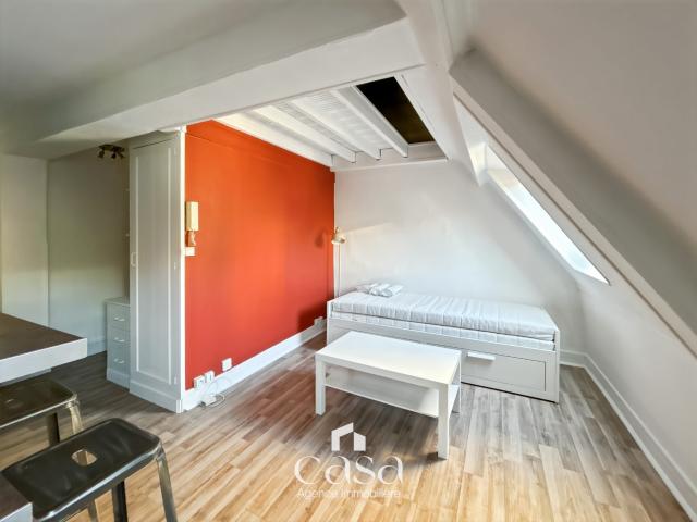 Location Appartement Rue Saint Martin, Caen