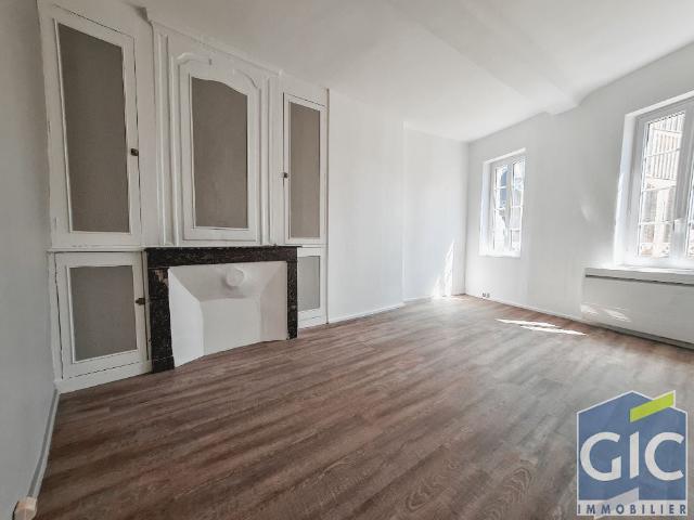 Location Appartement Rue Saint Martin, Caen