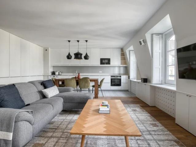Location Appartement Rue Saint Martin, Paris