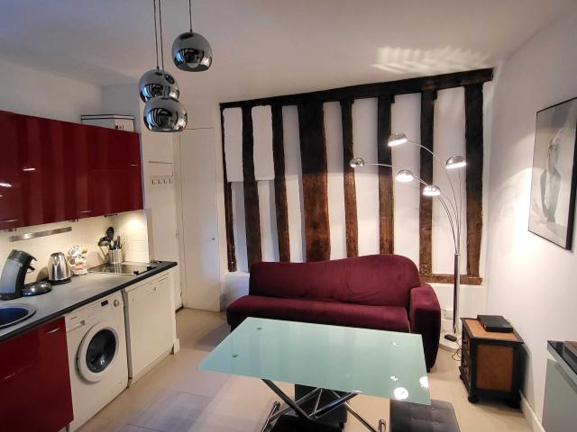 Location Appartement Rue Saint Martin, Paris