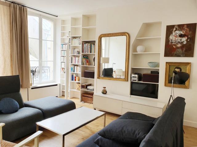 Location Appartement Rue Saint Martin, Paris