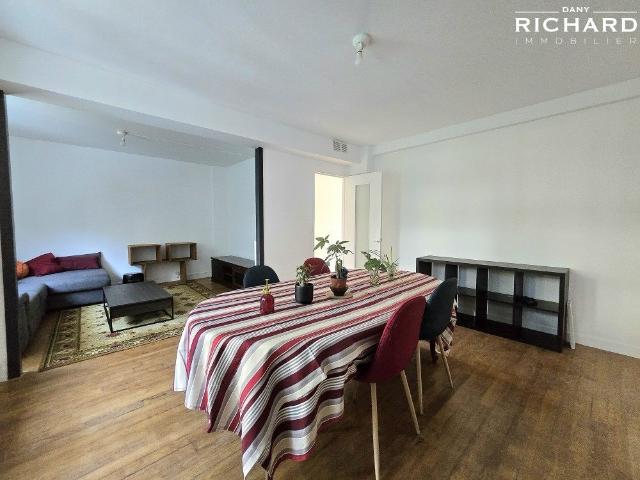 Location Appartement Rue Saint Martin, Rennes