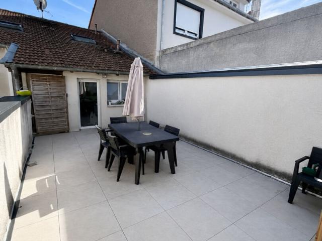 Location Appartement Rue Saint Martin, Thionville