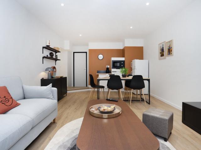 Location Appartement Rue Saint Melaine, Rennes