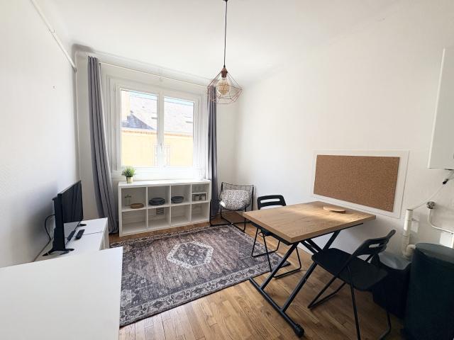 Location Appartement Rue Saint Melaine, Rennes