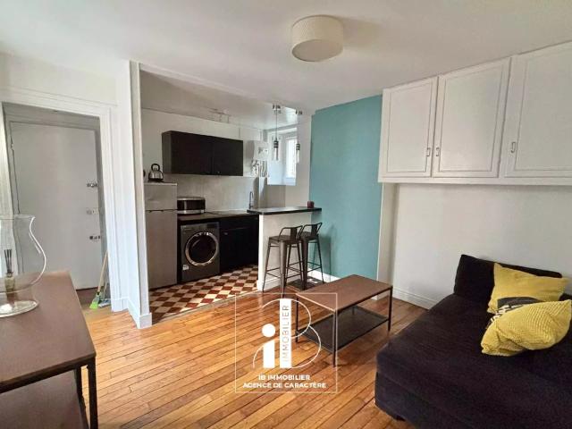 Location Appartement Rue Saint Merry, Fontainebleau