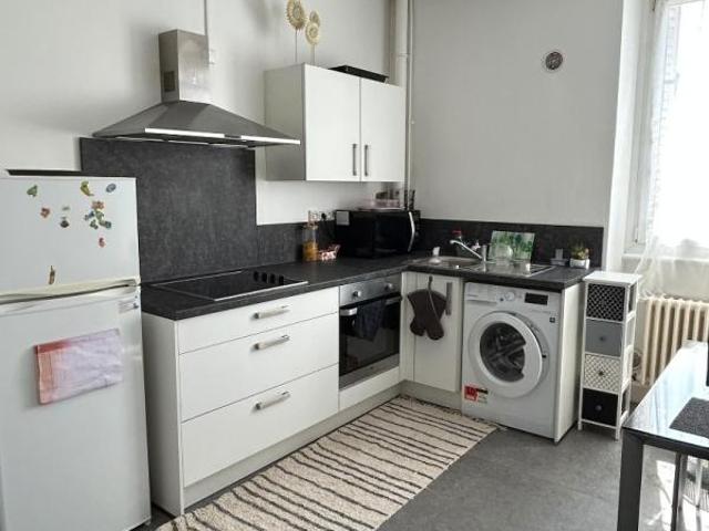 Location Appartement Rue Saint Michel, Nancy