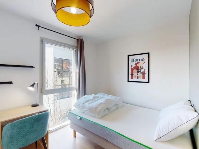 Location Appartement Rue Saint Mihiel, Nantes