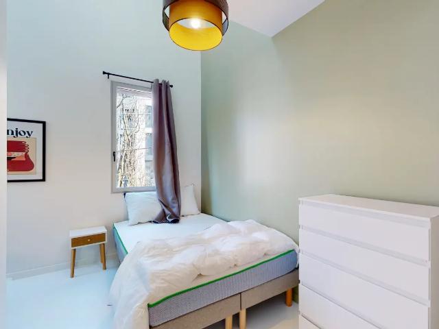 Location Appartement Rue Saint Mihiel, Nantes