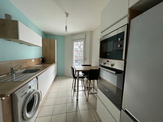 Location Appartement Rue Saint Nestor, Lyon