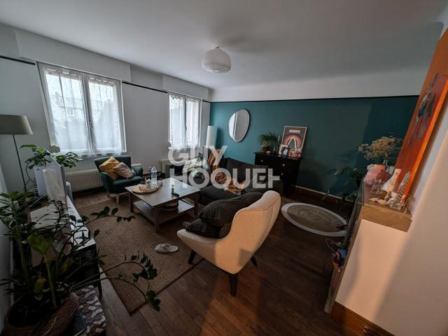 Location Appartement Rue Saint Nicolas, Calais