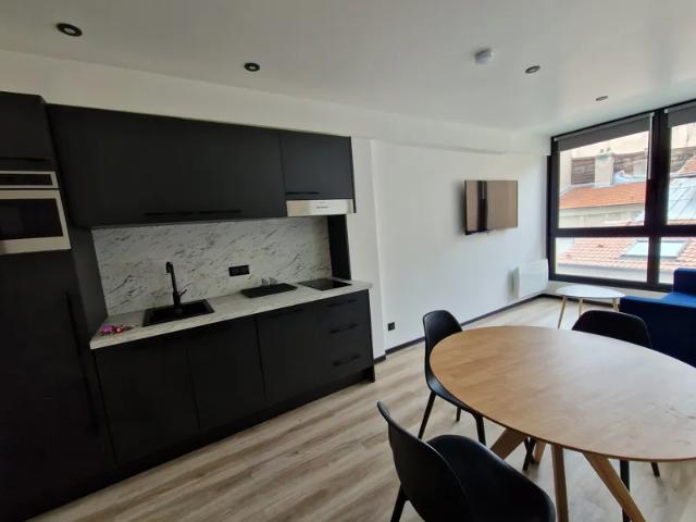 Location Appartement Rue Saint Nicolas, Nancy