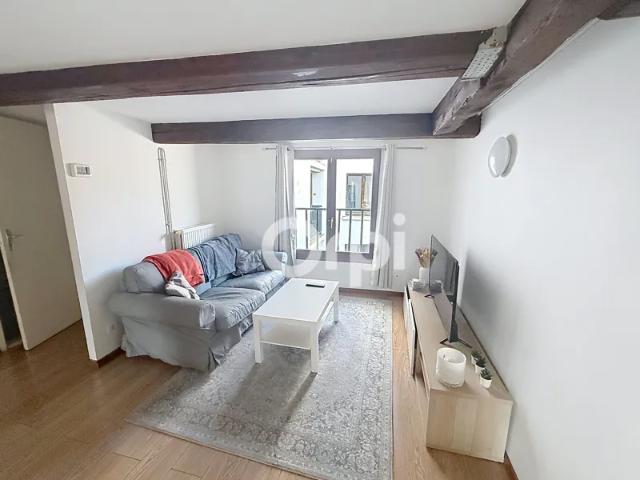Location Appartement Rue Saint Nicolas, Nancy