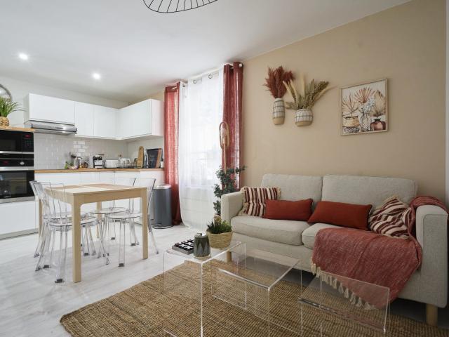 Location Appartement Rue Saint Nicolas, Nancy