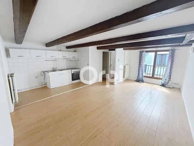 Location Appartement Rue Saint Nicolas, Nancy