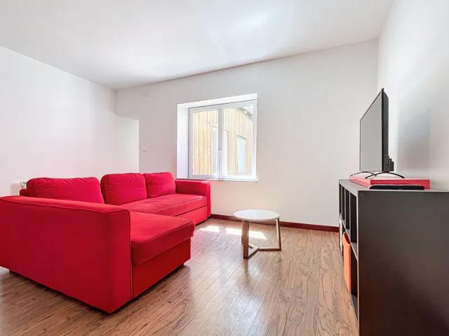 Location Appartement Rue Saint Nicolas, Nancy