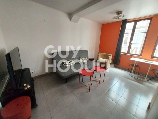 Location Appartement Rue Saint Nicolas, Rouen