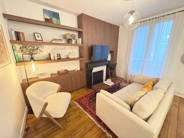 Location Appartement Rue Saint Sauveur, Paris