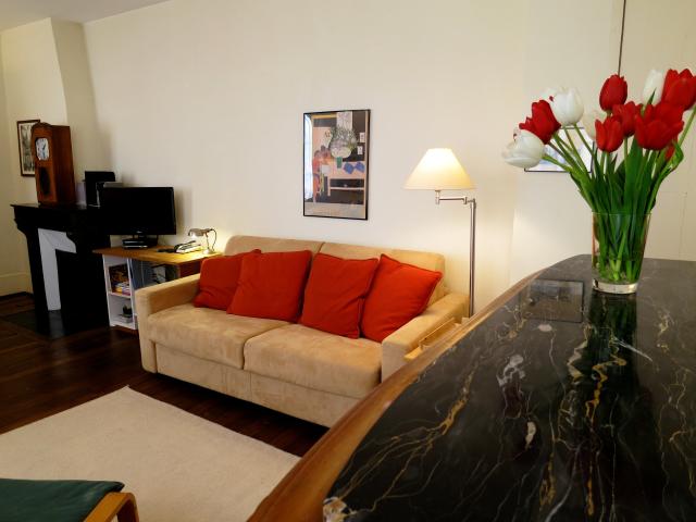 Location Appartement Rue Saint Sauveur, Paris