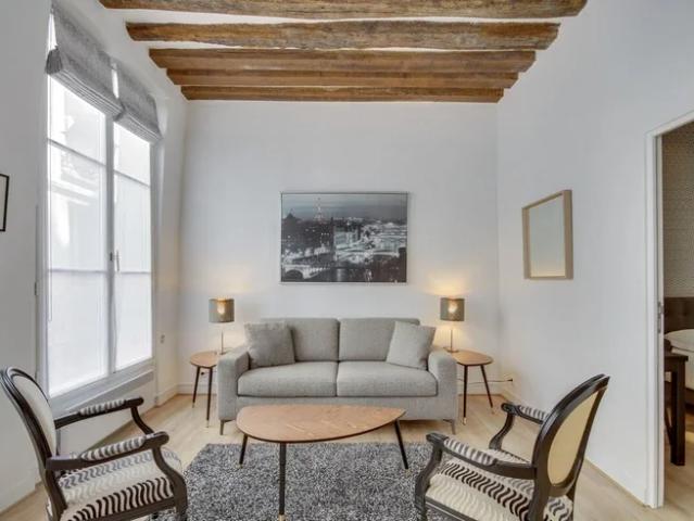 Location Appartement Rue Saint Sauveur, Paris
