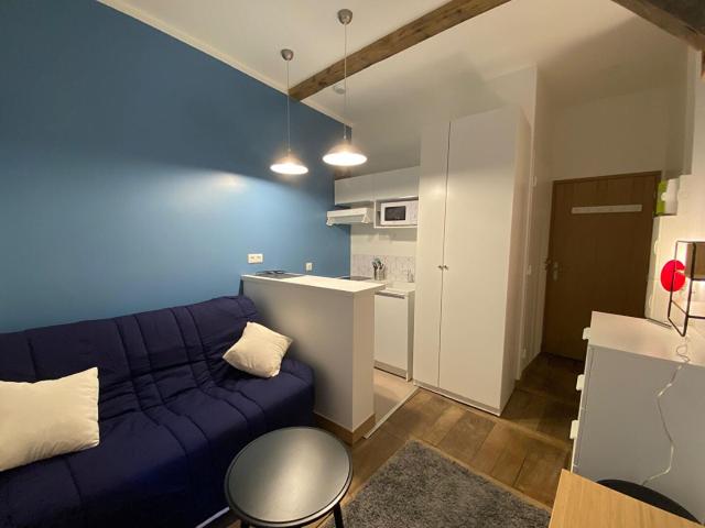 Location Appartement Rue Saint Sauveur, Rennes
