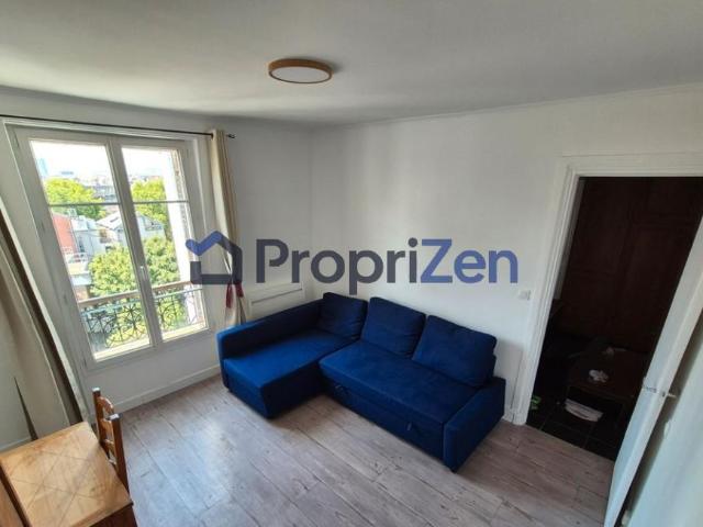 Location Appartement Rue Saint Sabin, Paris