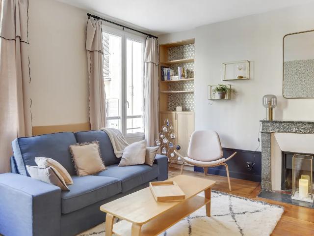 Location Appartement Rue Saint Sabin, Paris